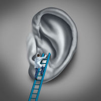 La audición está constituida por los procesos psicofisiológicos que proporcionan al ser humano la capacidad de oír. El conducto auditivo externo o meato auditivo externo es una cavidad del oído externo cuya función es conducir el sonido (las vibraciones provocadas por la variación del aire) desde el pabellón auricular hasta el tímpano.